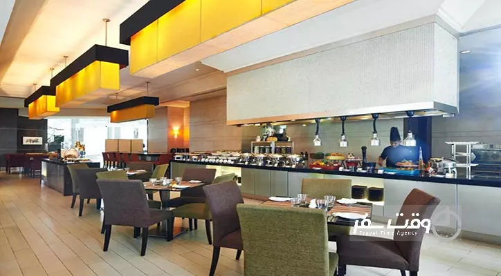 هتل نووتل کوالالامپور